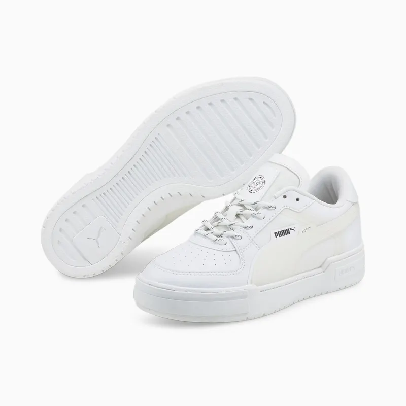 PUMA Ca Pro Tech LS Youth White (385655-02)