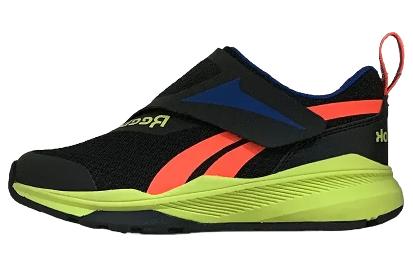 Reebok Youth EQUAL FIT GS “Black” (GW1241)