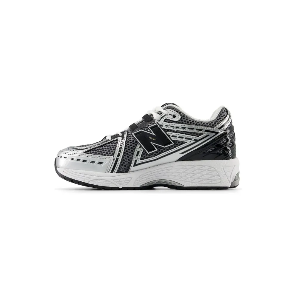 New Balance 1906R Silver Metalic Black (GC1906CG)
