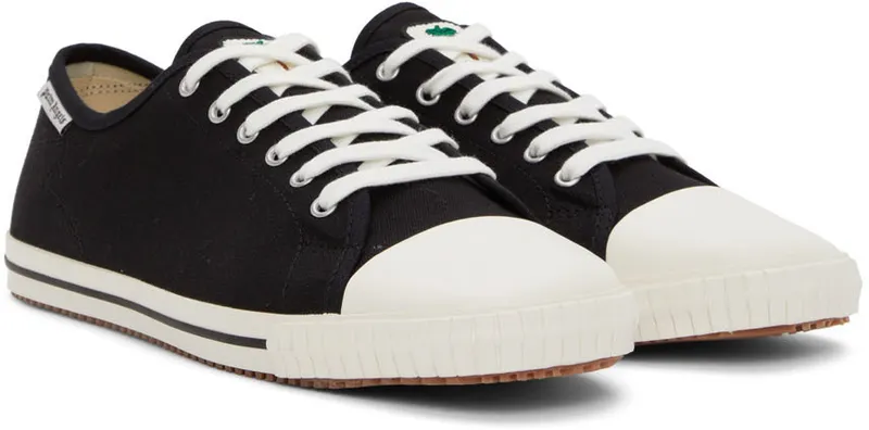Palm Angels Black Square Vulcanized (PMIA073S22FAB0011001)