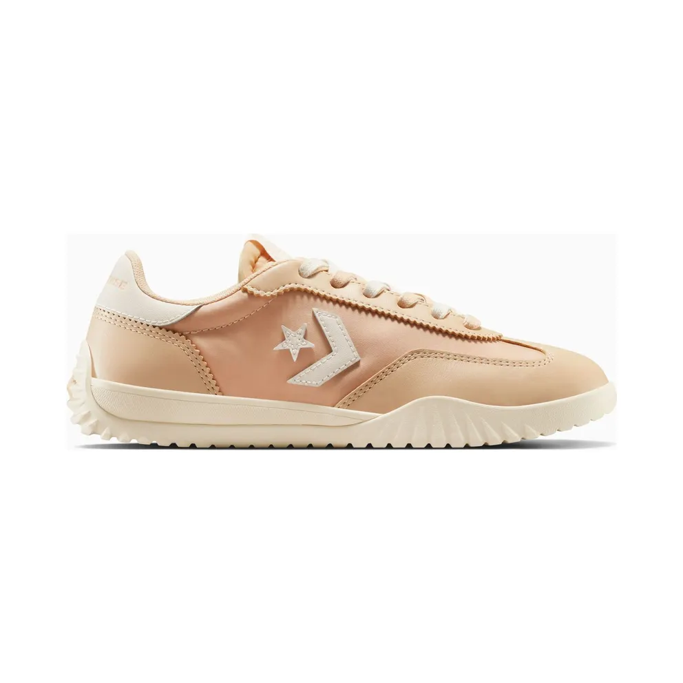 Converse Run Star Trainer Nylon & Leather Coastal Dune/Natural Ivory (A14236C)