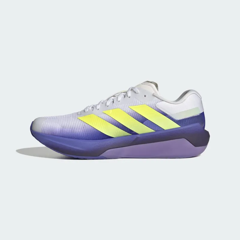 Adidas Adizero Dropset Pro Training Blue / Solar Lemon / Solar Purple (KK1549)