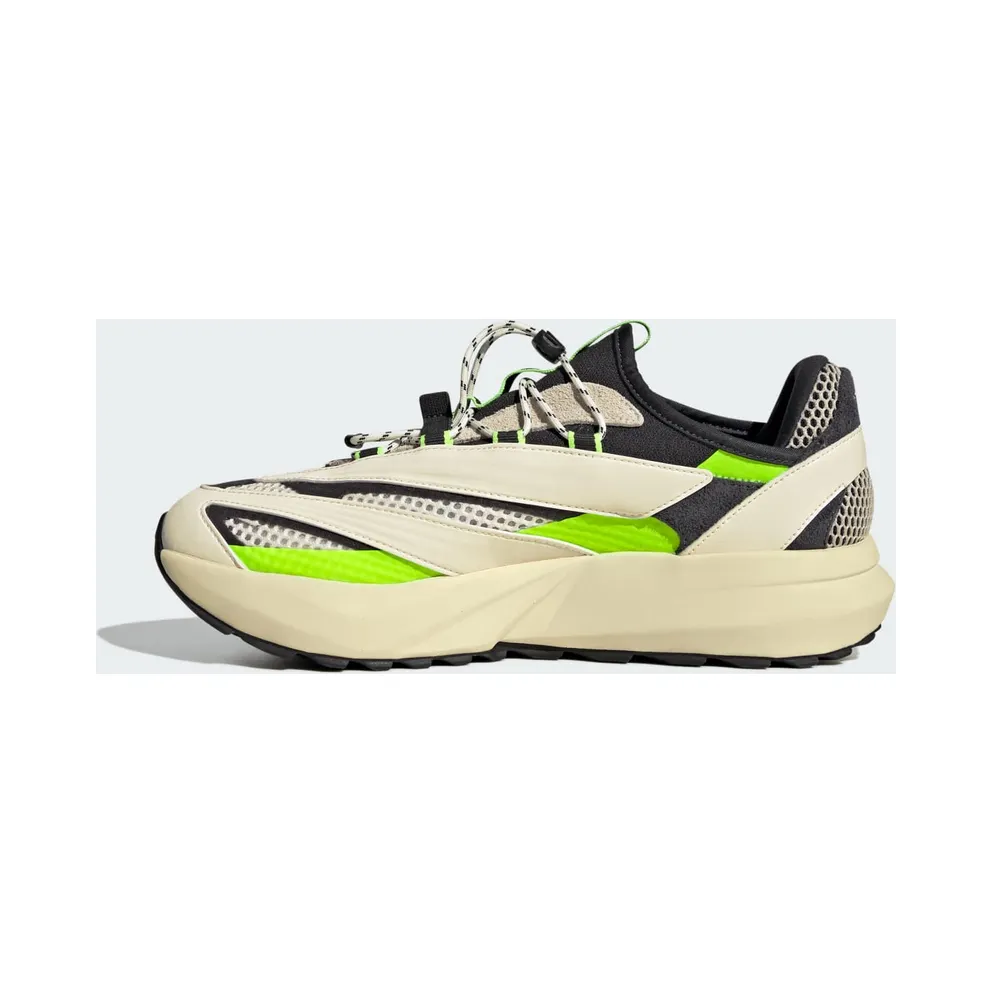 Adidas Lightblaze Vista Chalk White / Core Black / Lucid Lemon (HP6928)