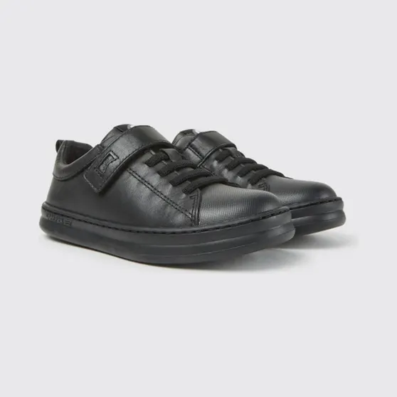 Camper Runner sneakers in calfskin Black (K800319-001RUNNER0)