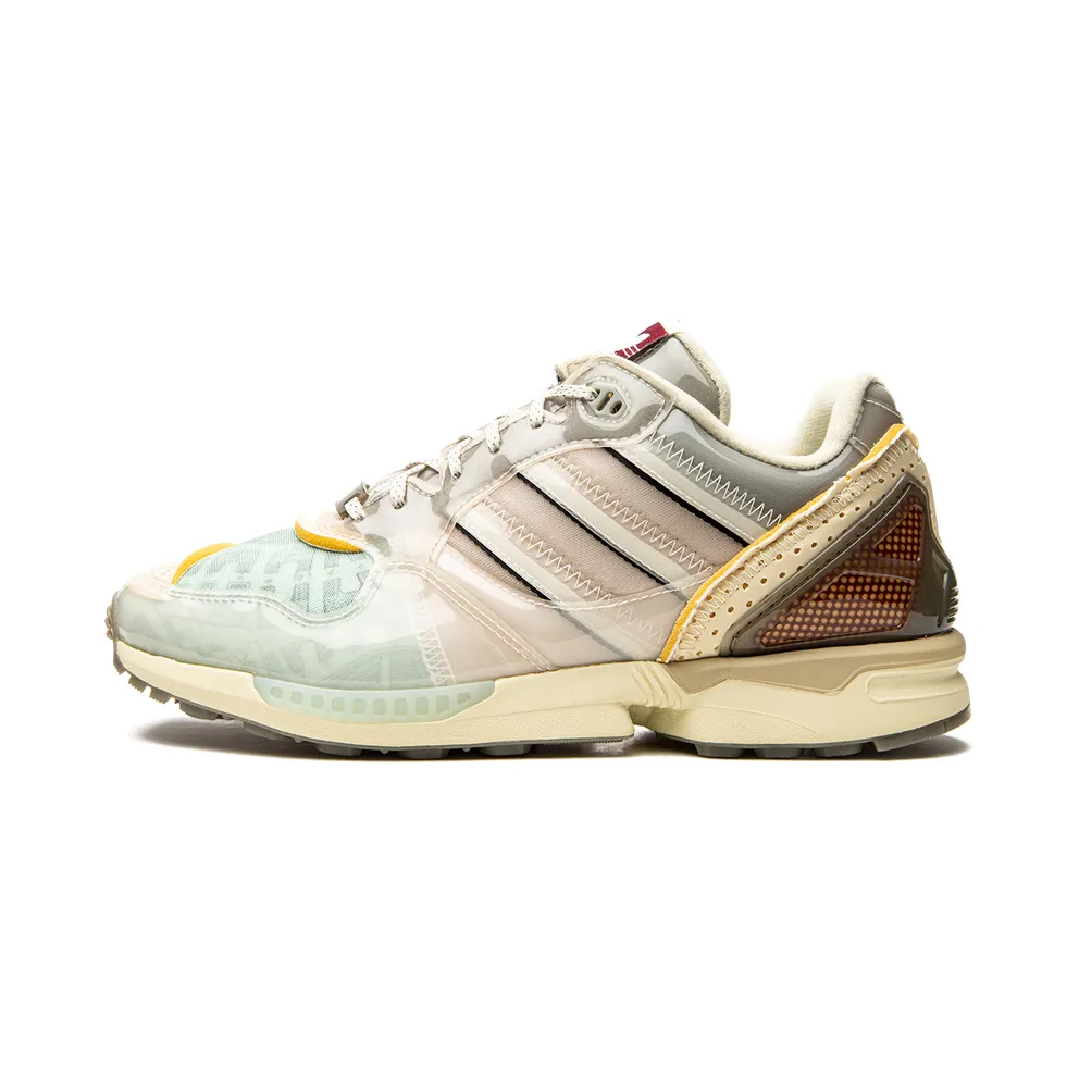 adidas ZX 6000 Schuh Bliss / Chalk White / Sand (G55409)