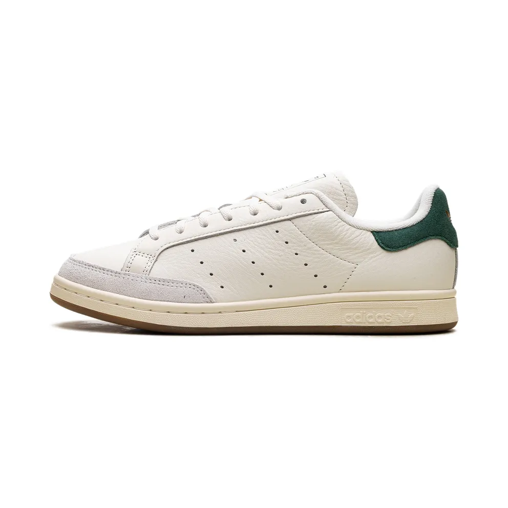 Adidas Stan Smith “Consortium Presented by END. Off White Dark Green” (JQ1366)