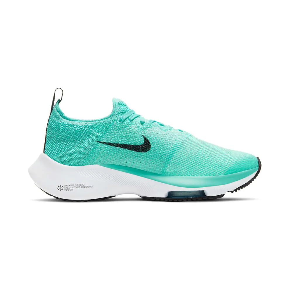 Nike Air Zoom Tempo Flyknit Hyper Turquoise (GS) “Hyper Turquoise / Chlorine Blue / White / Black” (CJ2102-300)