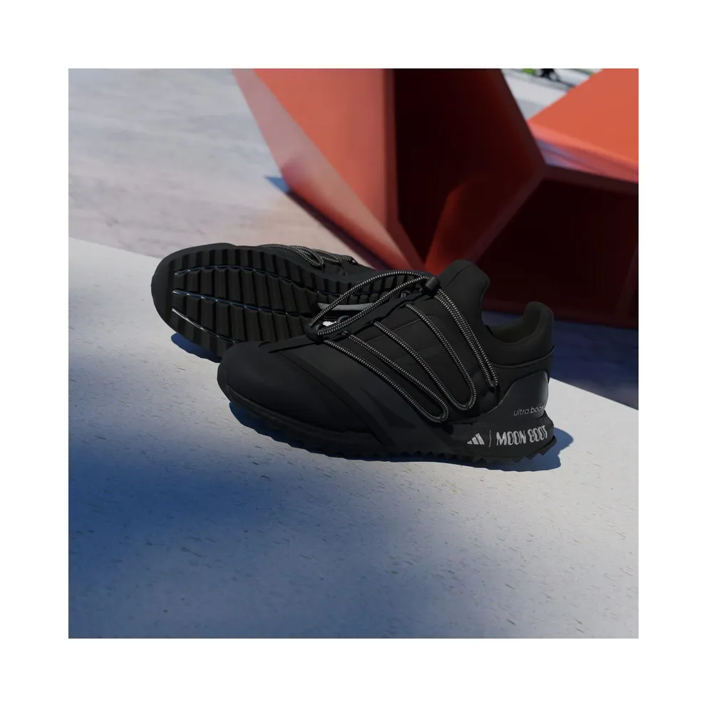 Adidas ADIDAS X MOON BOOT ULTRABOOST 1.0 Core Black / Black Reflective / Semi Lucid Red (JP7685)