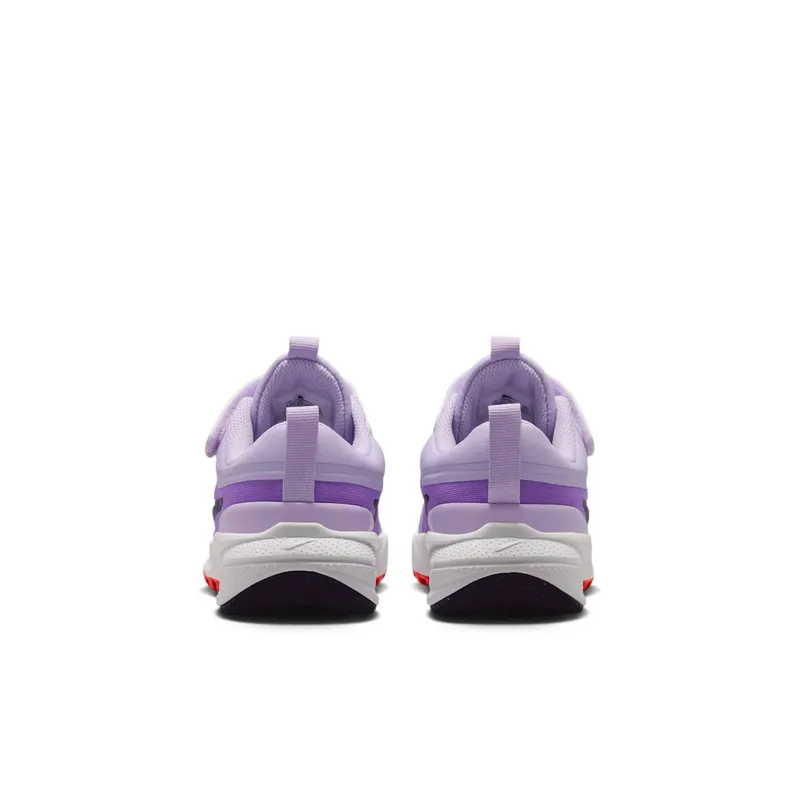 Nike Star Runner Violet Mist/Bright Violet/Hot Lava/Purple Dynasty (HF7005-500)