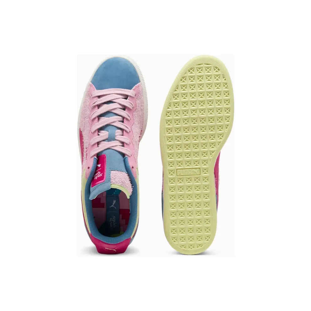 Puma Suede “Squid Game – M.C. Escher” (399428-01)