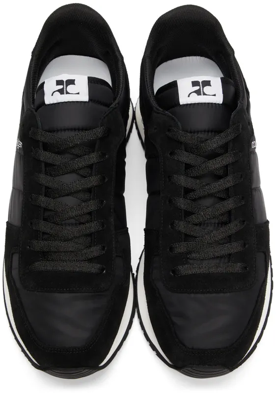 Courrèges Black Casual (321SCS015CR0005)