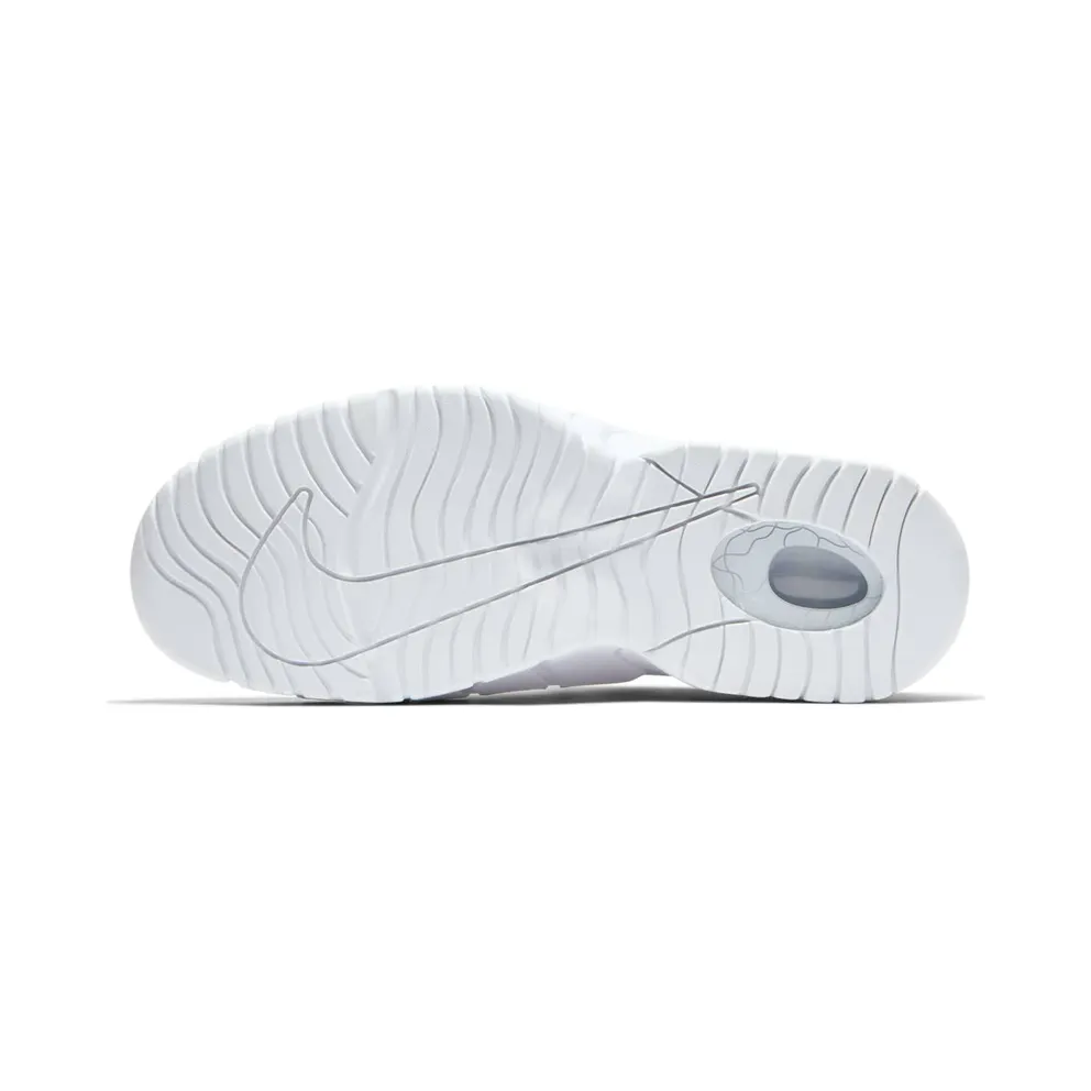 Nike Air Max Penny White Metallic (2018) White/White-Metallic Silver (685153-100)