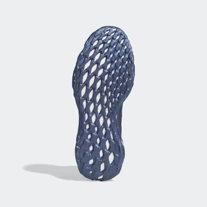 Adidas Ultraboost Web DNA Running Sportswear Lifestyle Shadow Navy / Magic Grey Met / Pulse Lilac (GX2136)