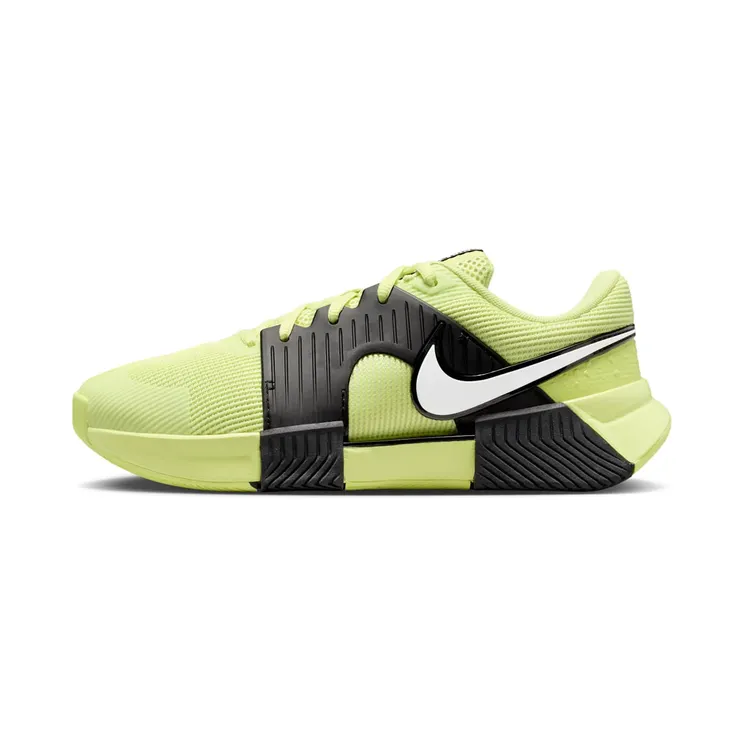 NikeCourt Air Zoom Vapor Pro “Black / Light Lemon Twist / White” (IQ5175-001)