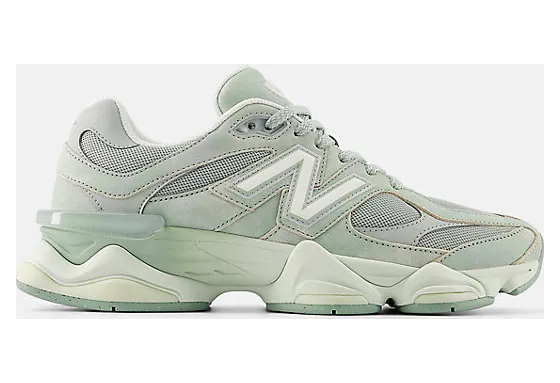 New Balance 9060 “Mosaic Green Sea Salt” (U90608Z4)