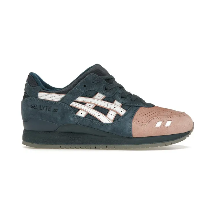 ASICS Gel-Lyte III Ronnie Fieg Salmon Toe 2.0 (Special Box) ((Special Box) H6B4K-5001)