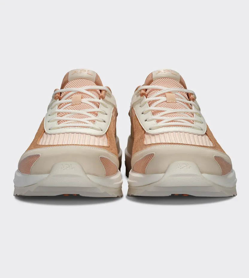 APL Jogger “Desert Sand/Alabaster/Almond Butter” (Heren) (4)