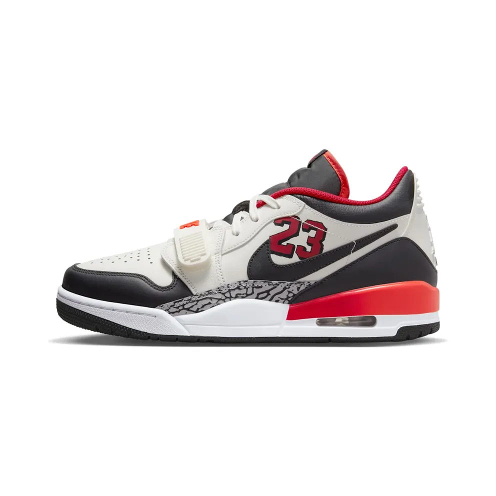 Jordan Legacy 312 Low 23 Chicago Bulls (FJ7221-101)