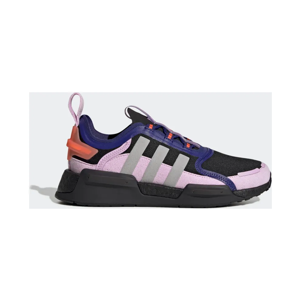 adidas NMD_V3 Schuh Core Black / Core Black / Bliss Lilac (GX6935)