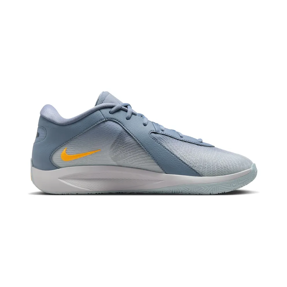 Nike Giannis Zoom Freak 6 Ashen Slate Laser Orange (FJ7792-400)