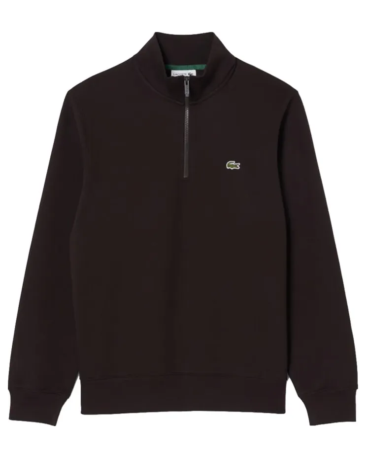 Lacoste – Fleece Half Zip – Sweatshirt-Crewneck (SH9774-00-3LA)