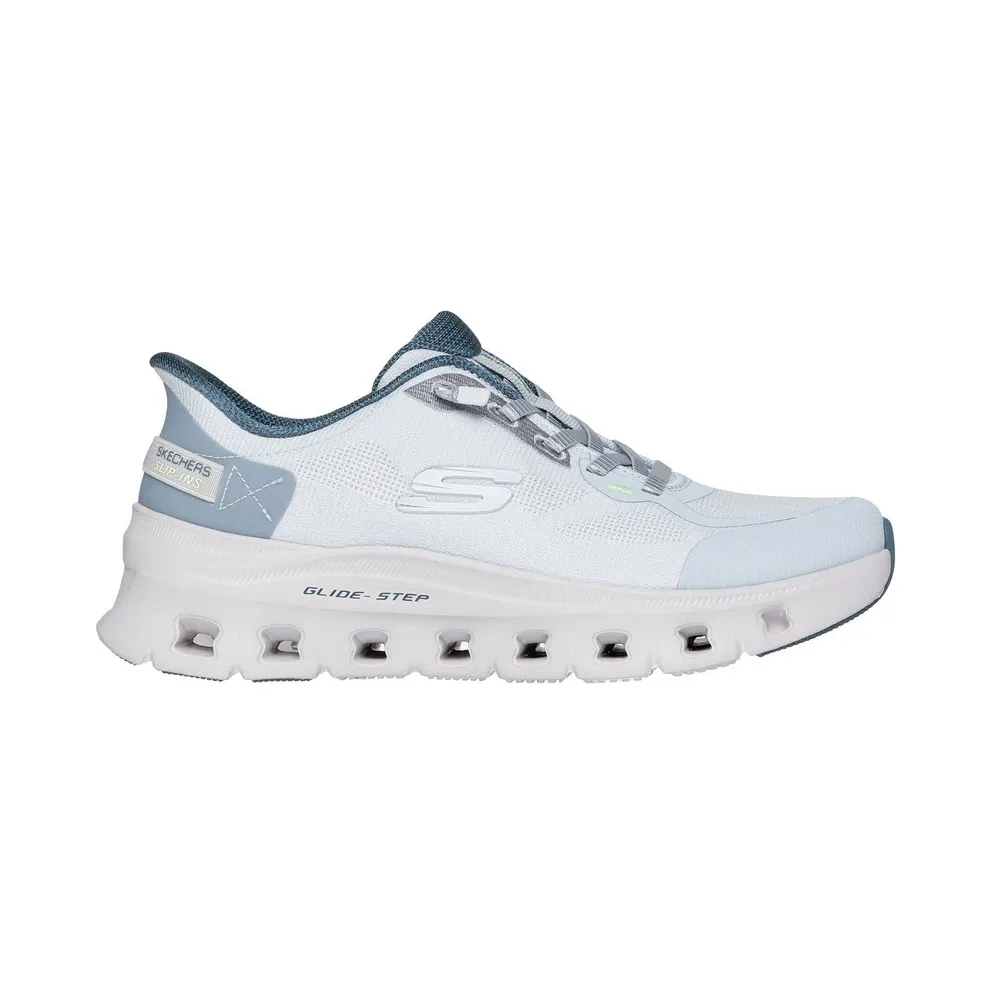 Skechers Slip-ins: Glide-Step Pro – Pure Motion – Blau / Multi – “Blue” (150428 BLMT)