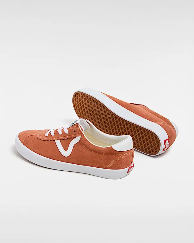 Vans Sport Low Orange – “Orange” (VN000D09C9J)