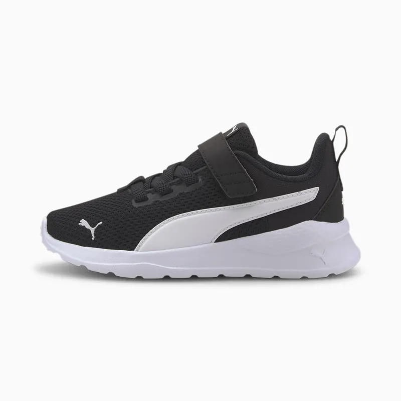 PUMA Anzarun Lite Kids’ Black/White (372009-01)