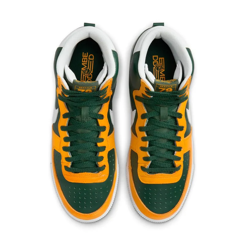 Nike Terminator High Seattle Supersonics (FN4442-300)