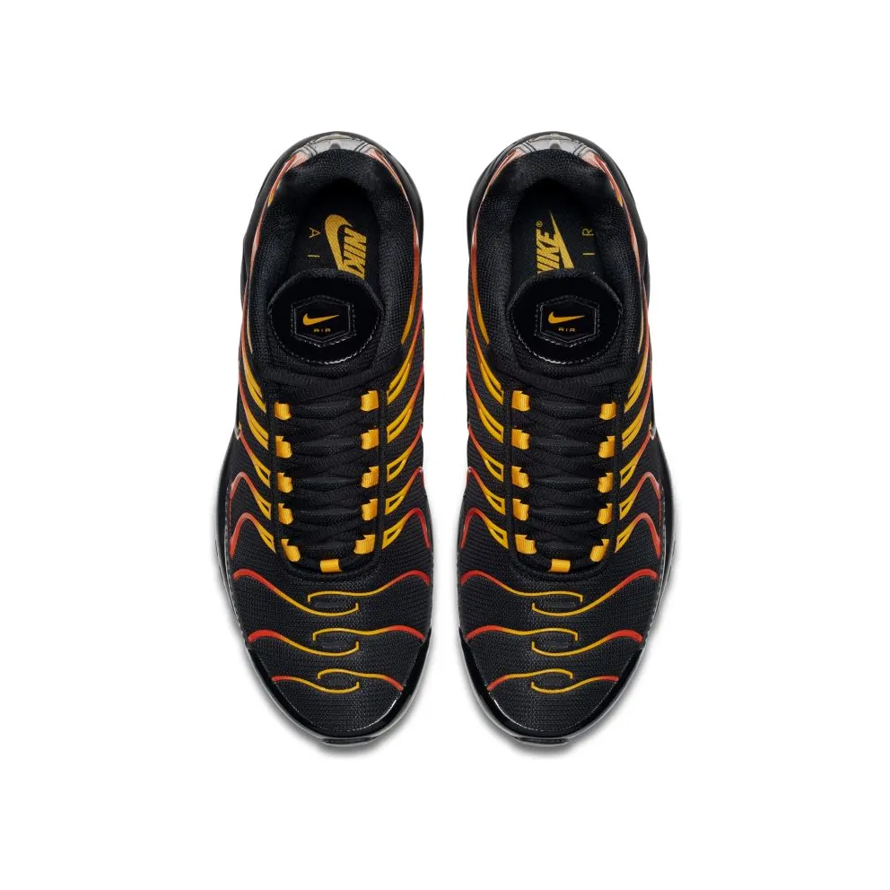 Nike Air Max 97 Plus Black Shock Orange Black/Engine-Shock Orange (AH8144_-_002)