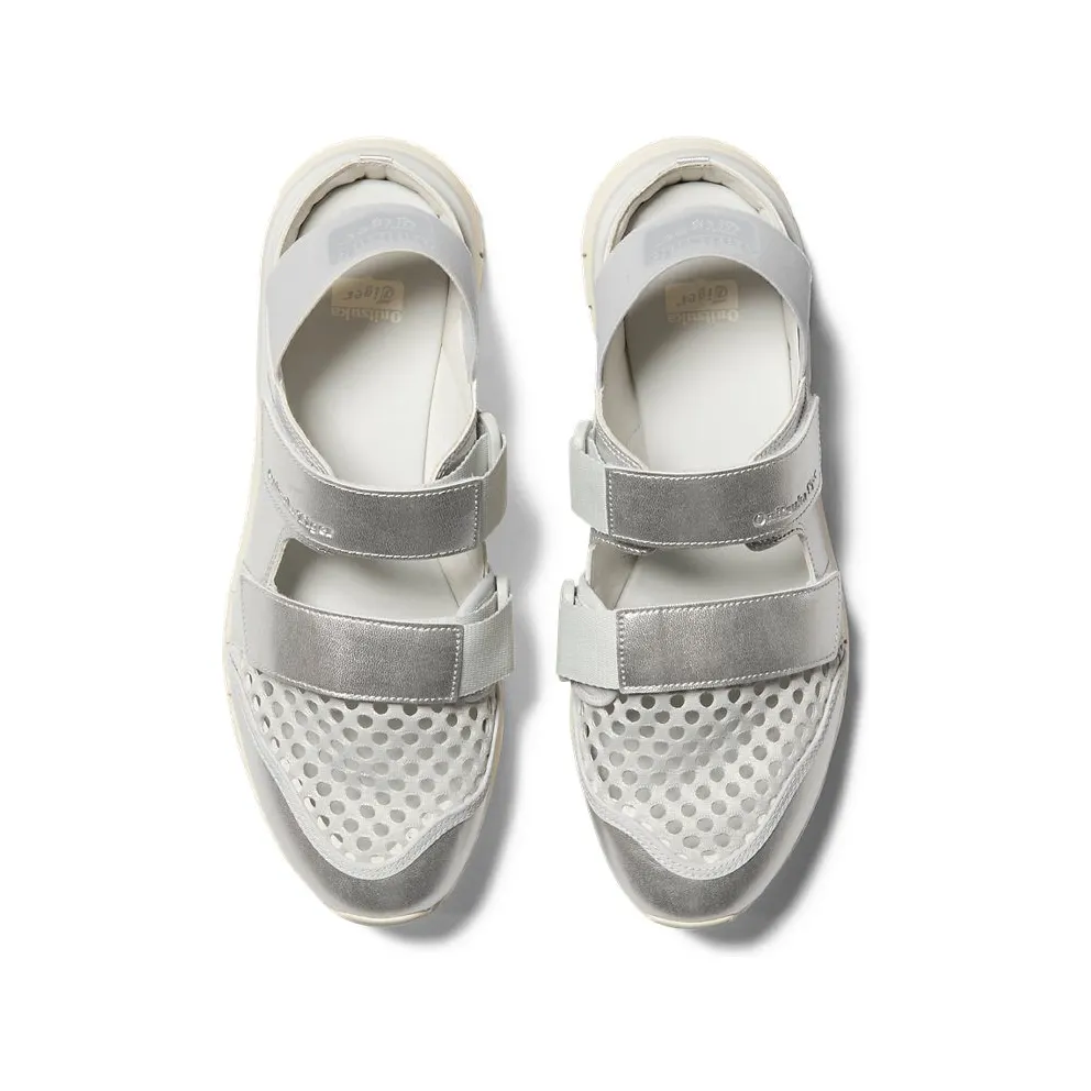Onitsuka Tiger Rebilac Sandal Pure Silver Cream (1183A966-020)