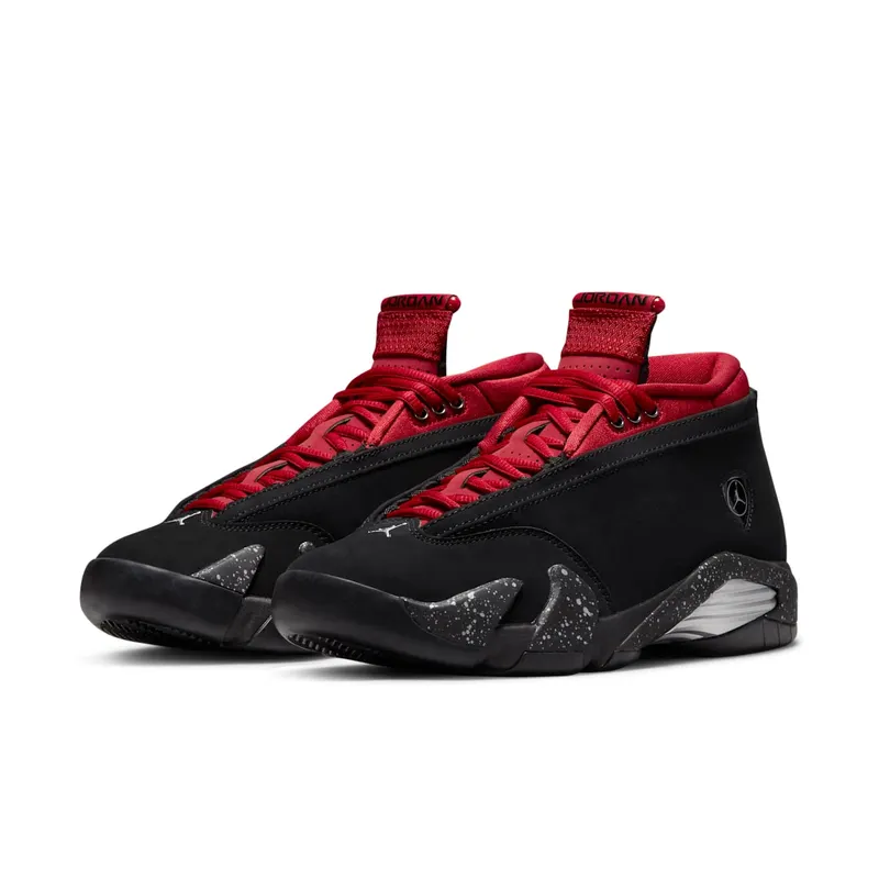 Air Jordan 14 Retro Low Red Lipstick (DH4121-006)