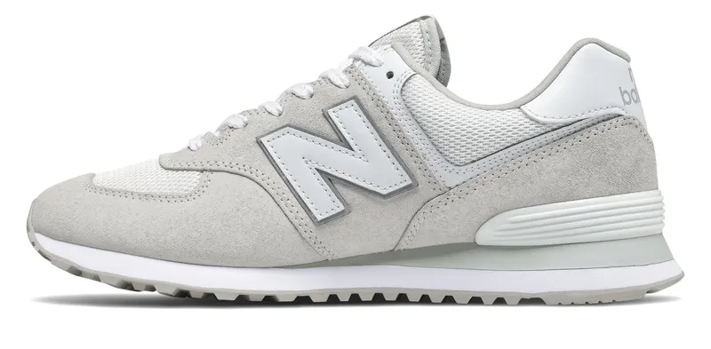New Balance New Balance Grey/White (ML574ES2)