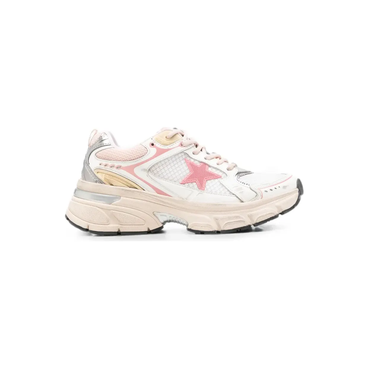 Golden Goose Lightstar “White” (GWF00724F008751)