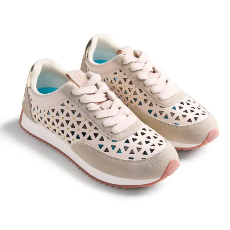 Gioseppo Caseville Shoes 78130-P-Off-White