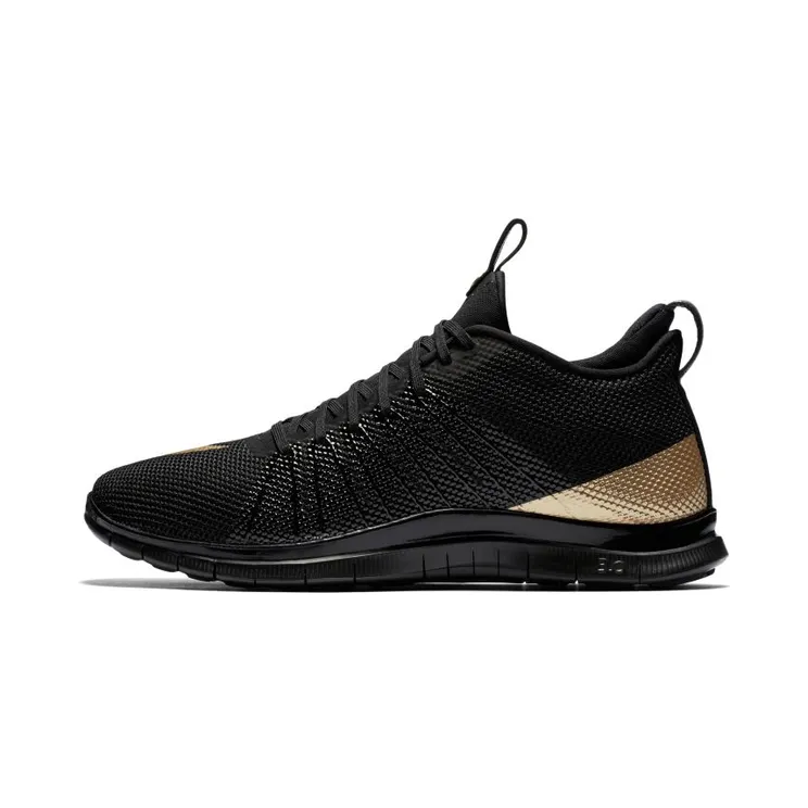 Nike Free Hypervenom 2 OR Black Gold (852708-076)