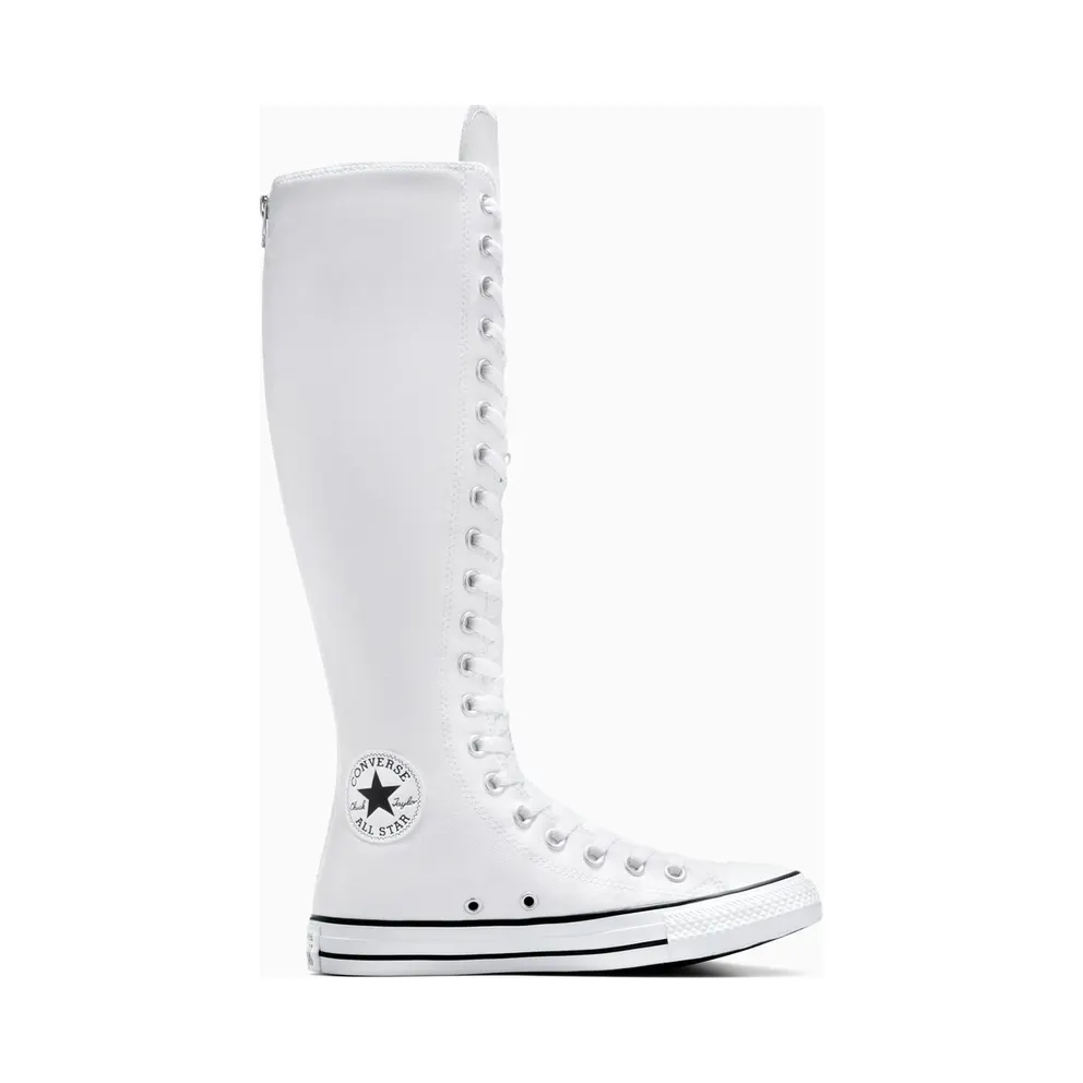 Converse Chuck Taylor All Star XXHi White/Natural Ivory/Black (A10456C)