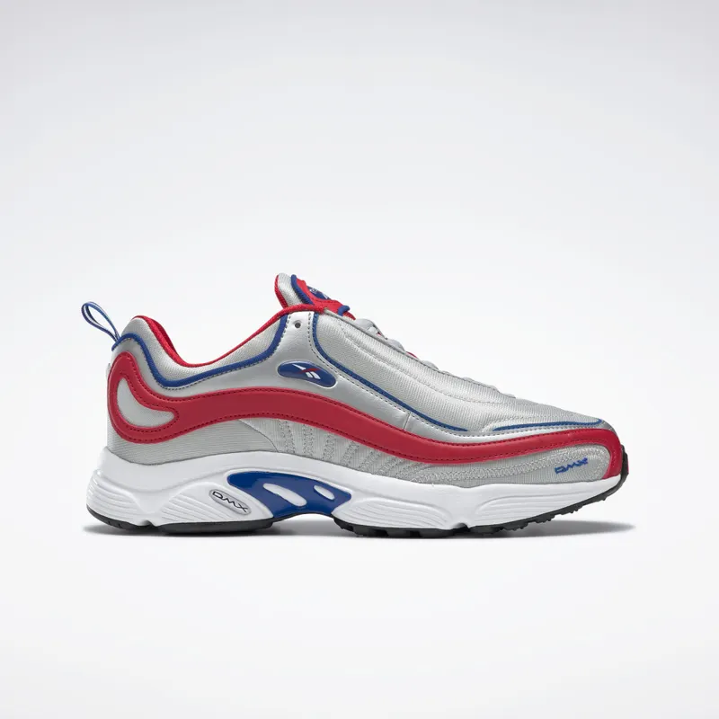 Reebok DAYTONA DMX MU Grey / Red / Blue