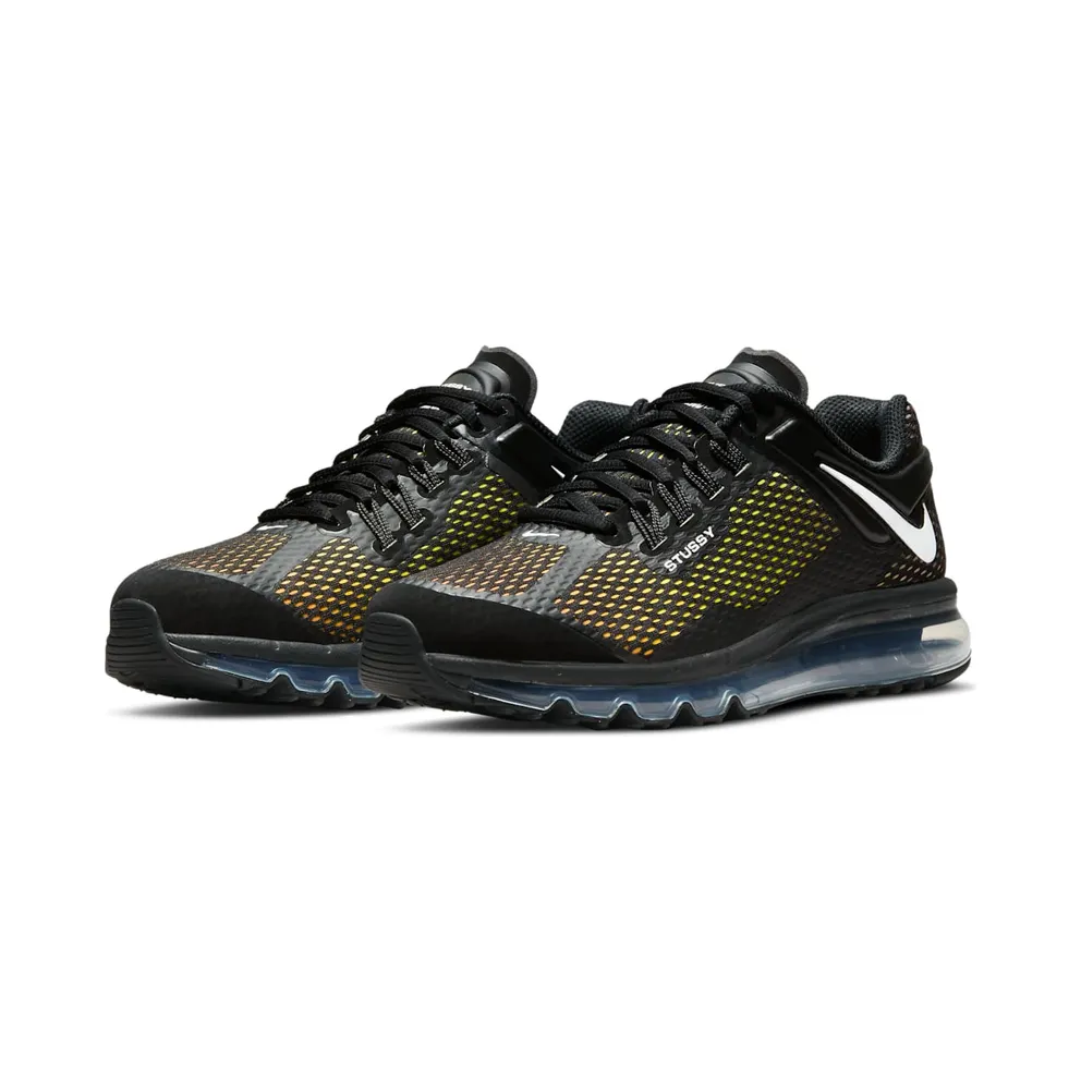 Nike Air Max 2013 x Stussy Black (DO2461-001)