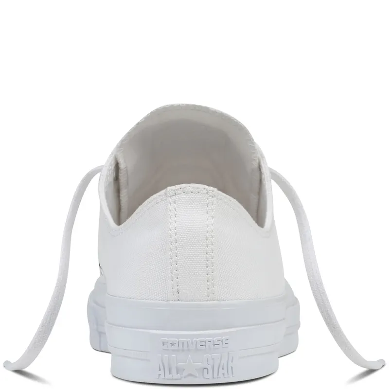 Converse Chuck Taylor 70 Ox White Monochrome White Monochrome (147071C)