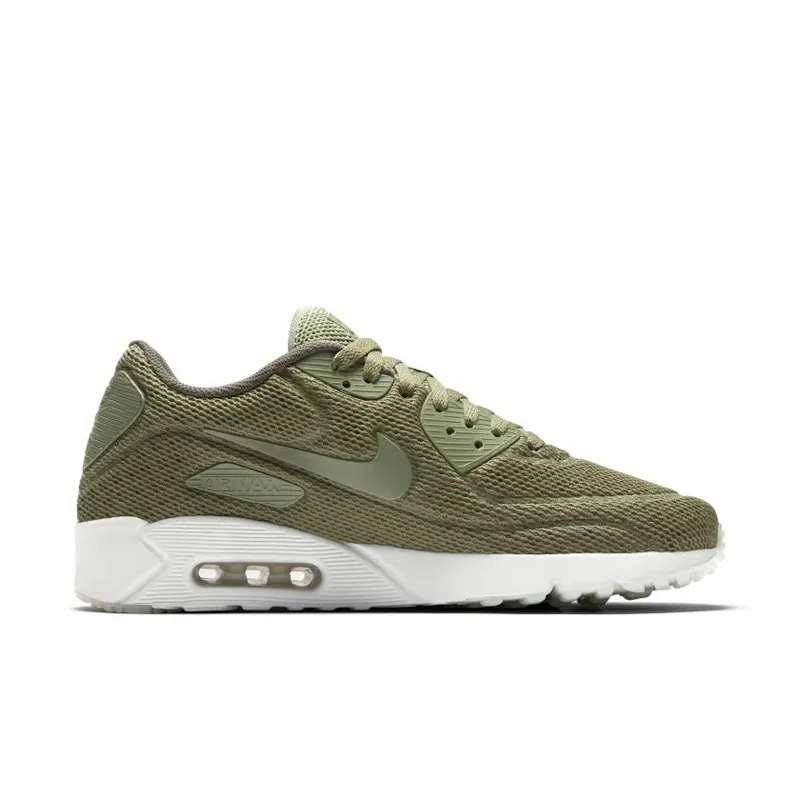 Nike Air Max 90 Ultra 2.0 BR Trooper/Trooper-Summit White Trooper/Trooper-Summit White (898010-200)