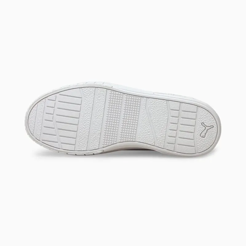 Puma Cali Star Mid Gold/White (380683-01)