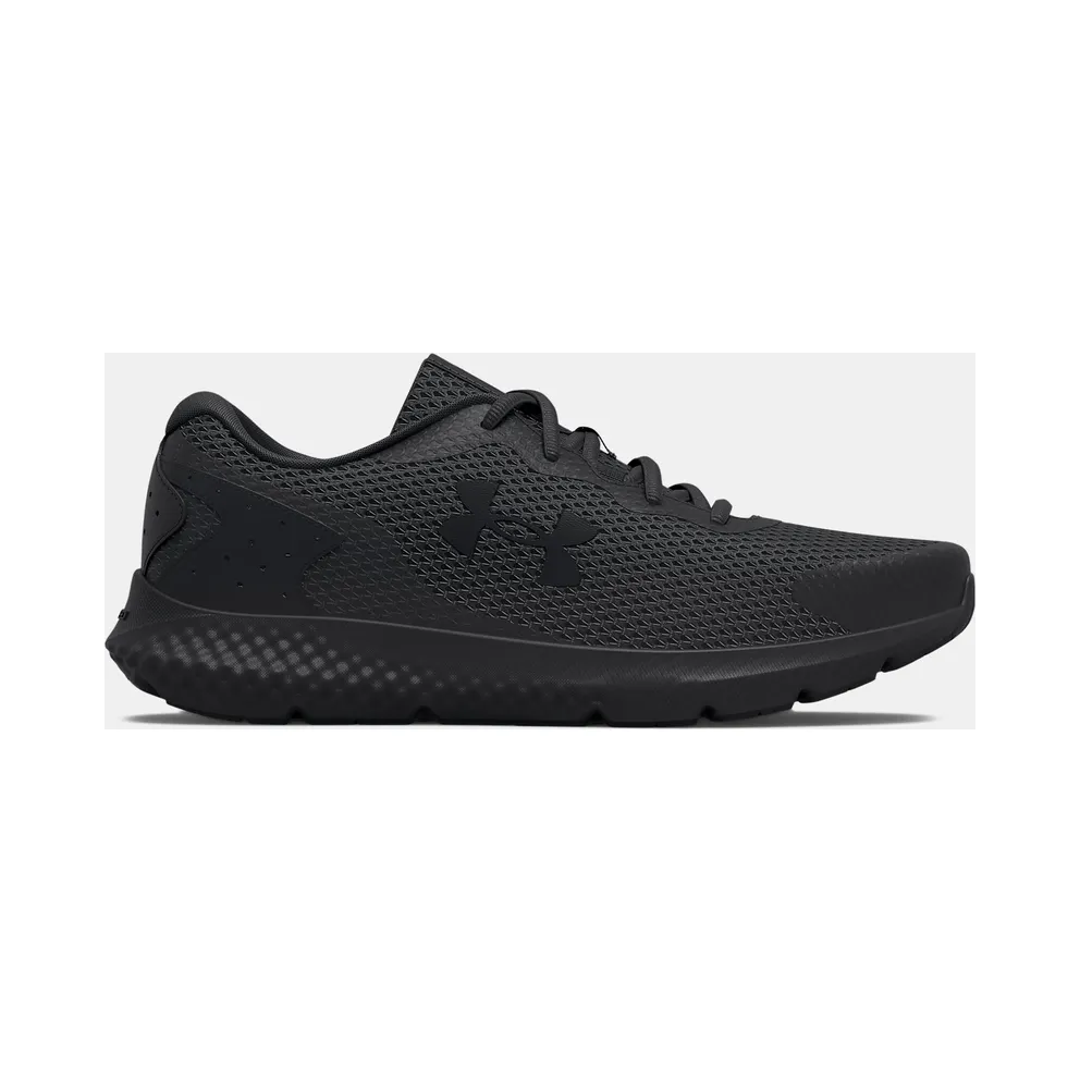 Under Armour Charged Rogue 3 Black (3024877-003)