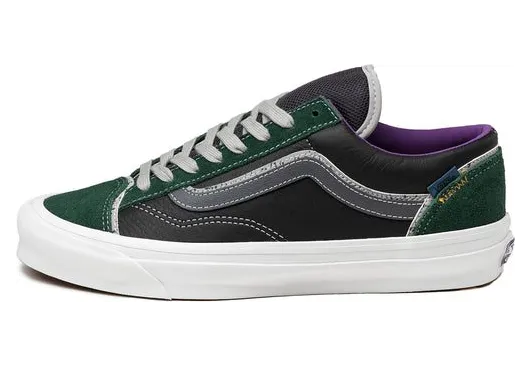 Vans OG Style 36 UL LX “Devil’s Detail” Black (VN0A5FBXBLK1)