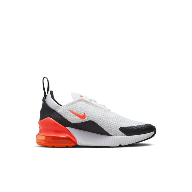 Nike Air Max 270 White Turf Orange (AO2372-107)