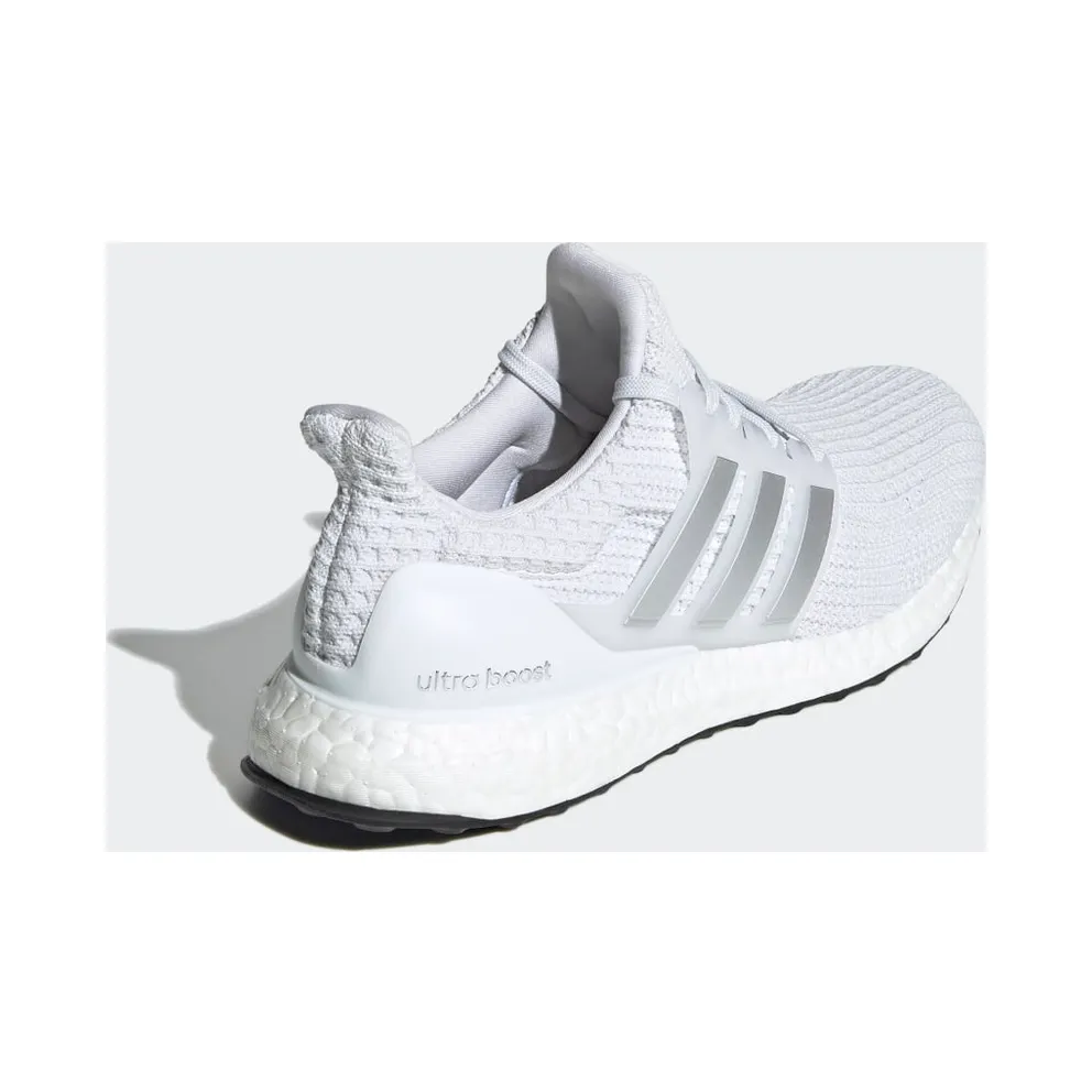 adidas Ultraboost 4.0 DNA Cloud White / Silver Metallic / Core Black (FY9333)