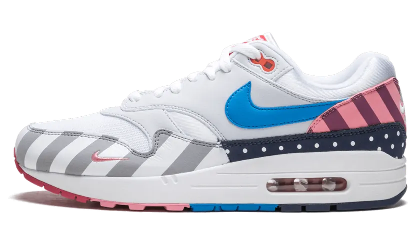 Nike x Parra Air Max 1 (2018) (AT3057-100)