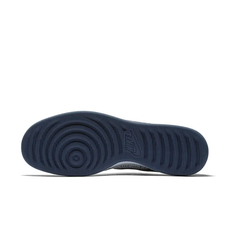 Nike Dunk Low Flyknit College Navy Pure Platinum College Navy/Pure Platinum-Black-Wolf Grey (917746-400)