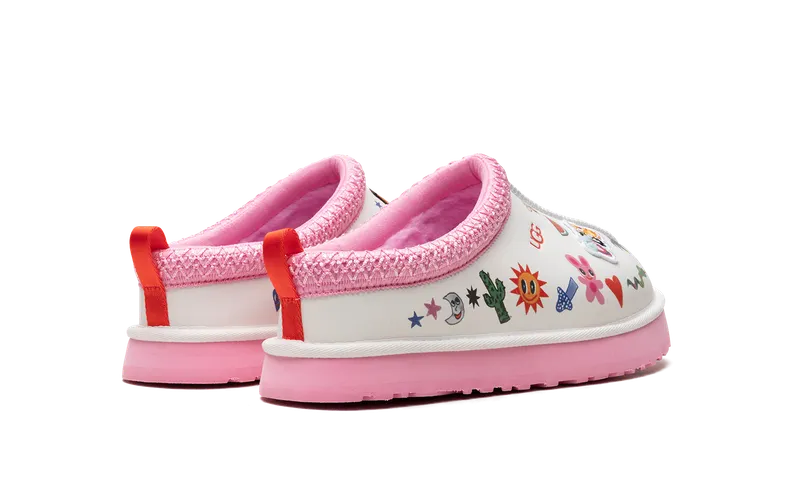 Ugg Tazz Pop Sketch GS “Pop Sketch” (1154433K-WHT)