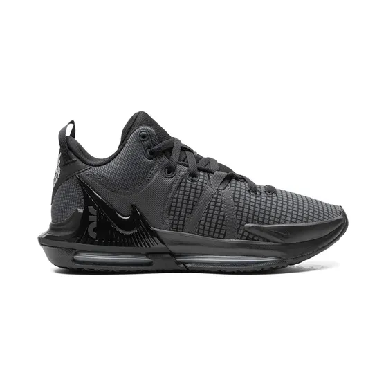 Nike LeBron Witness 7 “Black” (DM1123)